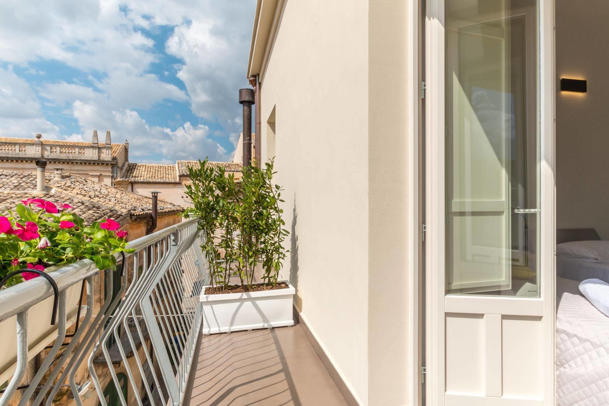 拉古萨Terrazza Dei Sogni住宿加早餐旅馆 外观 照片