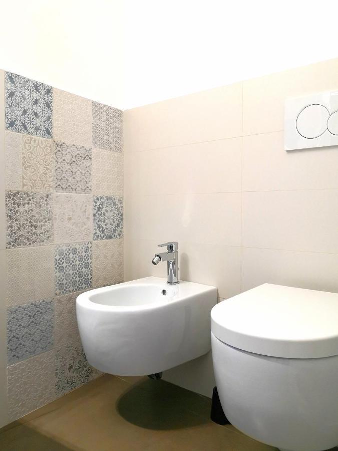 拉古萨Terrazza Dei Sogni住宿加早餐旅馆 外观 照片